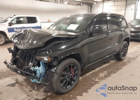 2020 Jeep Grand Cherokee Altitude 4X4 z USA, uszkodzony, nr VIN 1C4RJFAG0LC144959